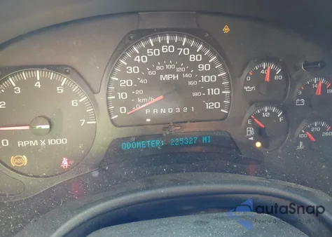 2006 Chevrolet Trailblazer Lt z USA, uszkodzony, nr VIN 1GNDT13S562307048